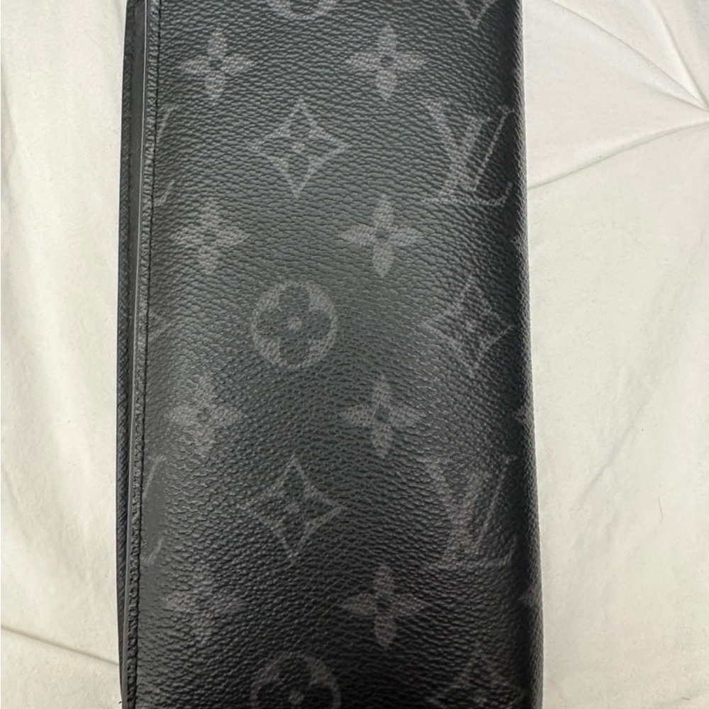 Louis Vuitton Eclipse Braza Monogram Long Wallet - image 2